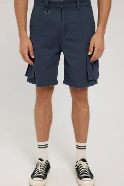 Hard Yakka Create HYC Duty Cargo Short Yakka Petrol