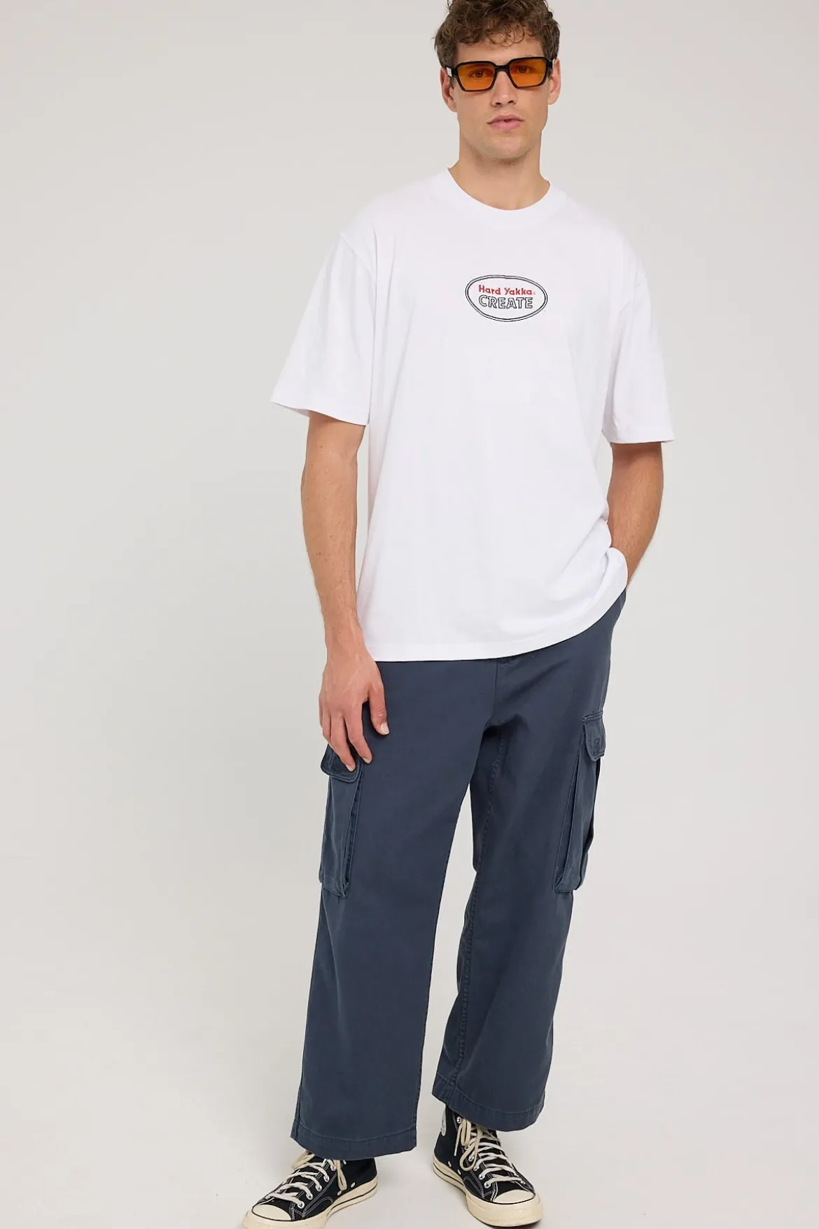 Hard Yakka Create HYC Duty Cargo Pant Yakka Petrol
