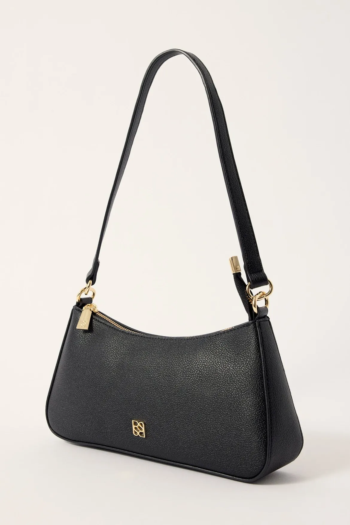 Harriet Shoulder Bag Black