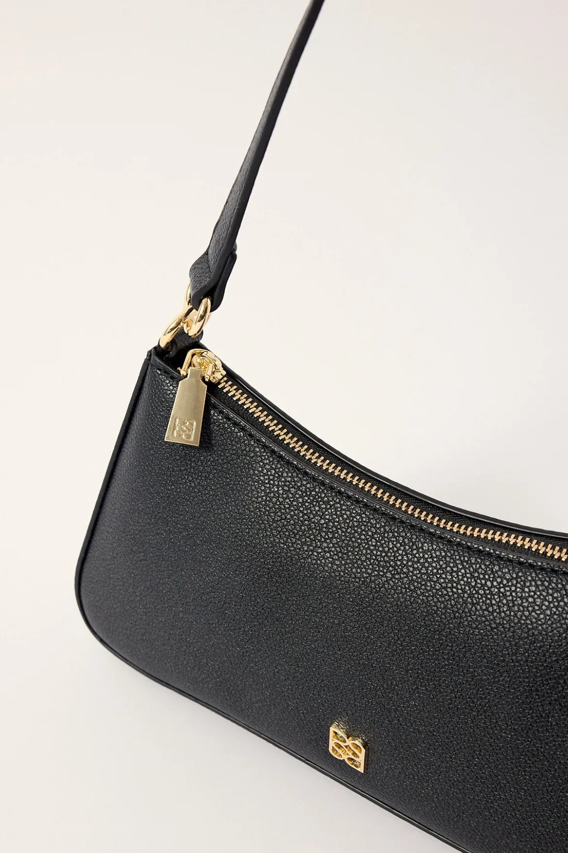 Harriet Shoulder Bag Black
