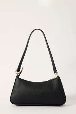 Harriet Shoulder Bag Black