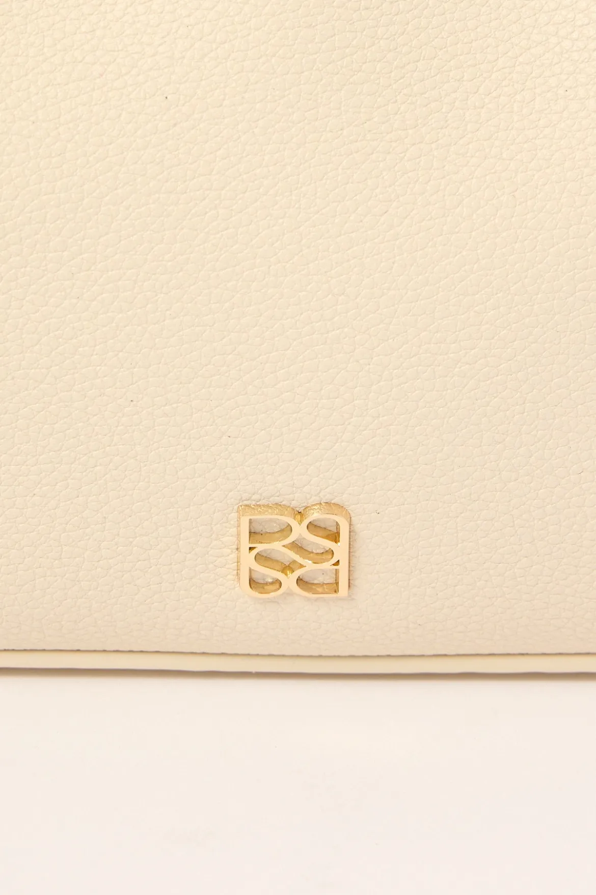 Harriet Shoulder Bag Cream