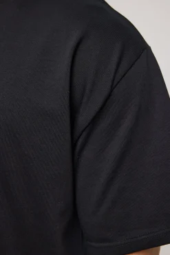 Heavy Weight Tee Black