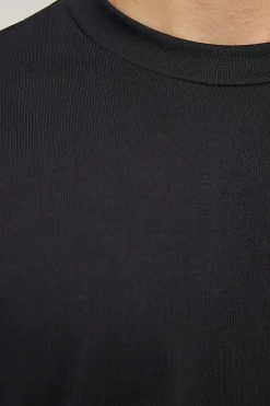 Heavy Weight Tee Black
