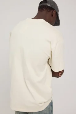 Heavy Weight Tee Ecru