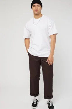 Heavy Weight Tee White