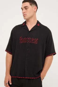 Hell Raiser Bowlo Black