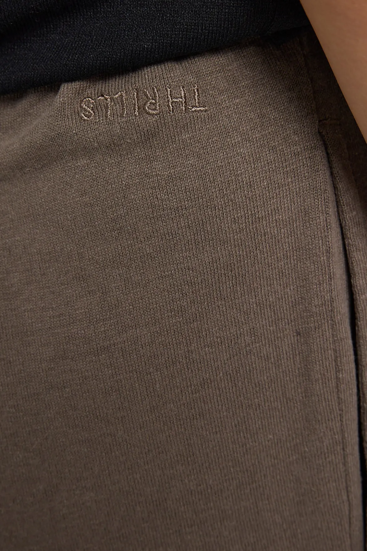 Hemp Relax Pant Light Canteen