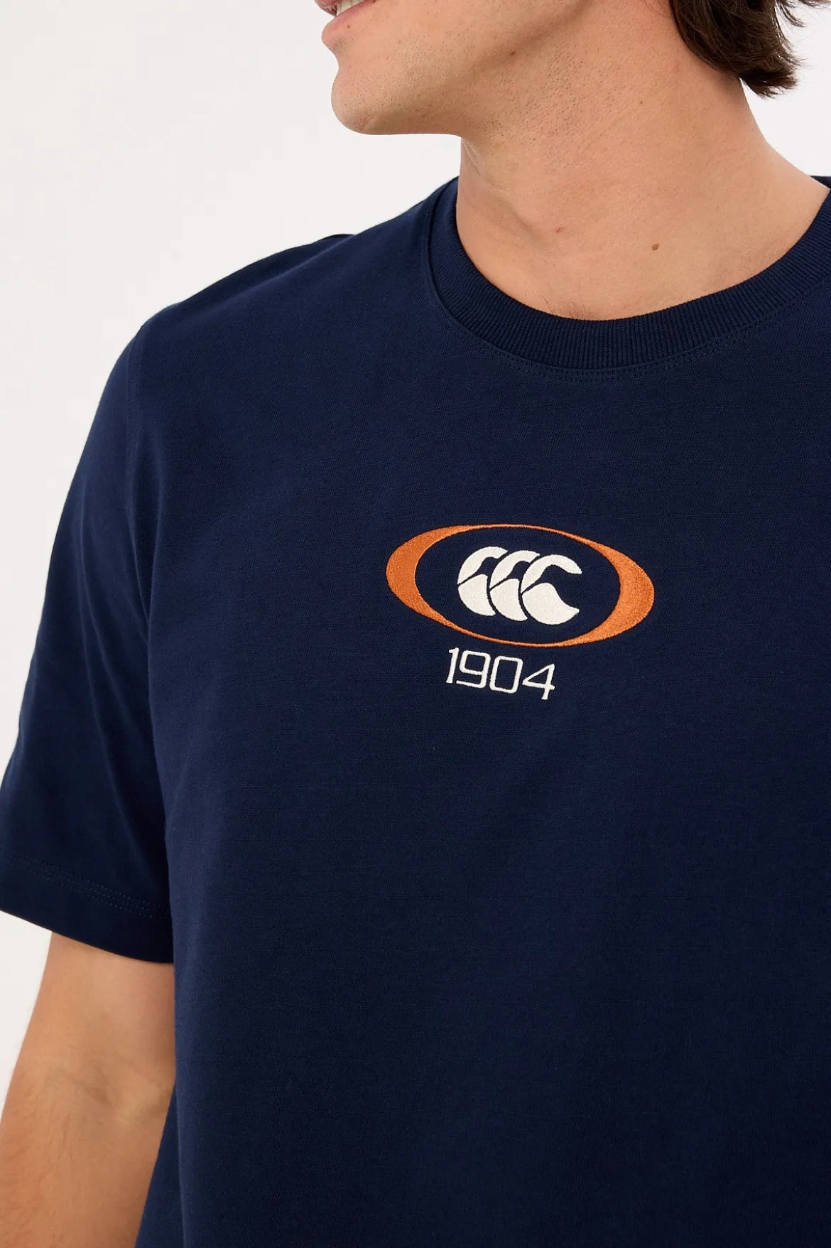 Heritage 1904 T-Shirt Navy