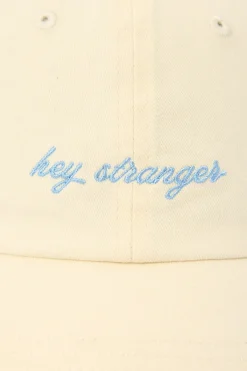 Hey Stranger Cap Cream