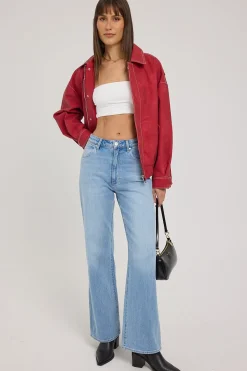 Hi Bells Jean Infinite Sky