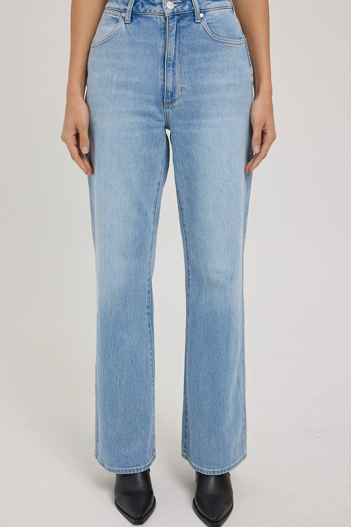 Hi Bells Jean Infinite Sky
