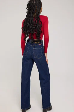 Hi Bells Jean Inkspot