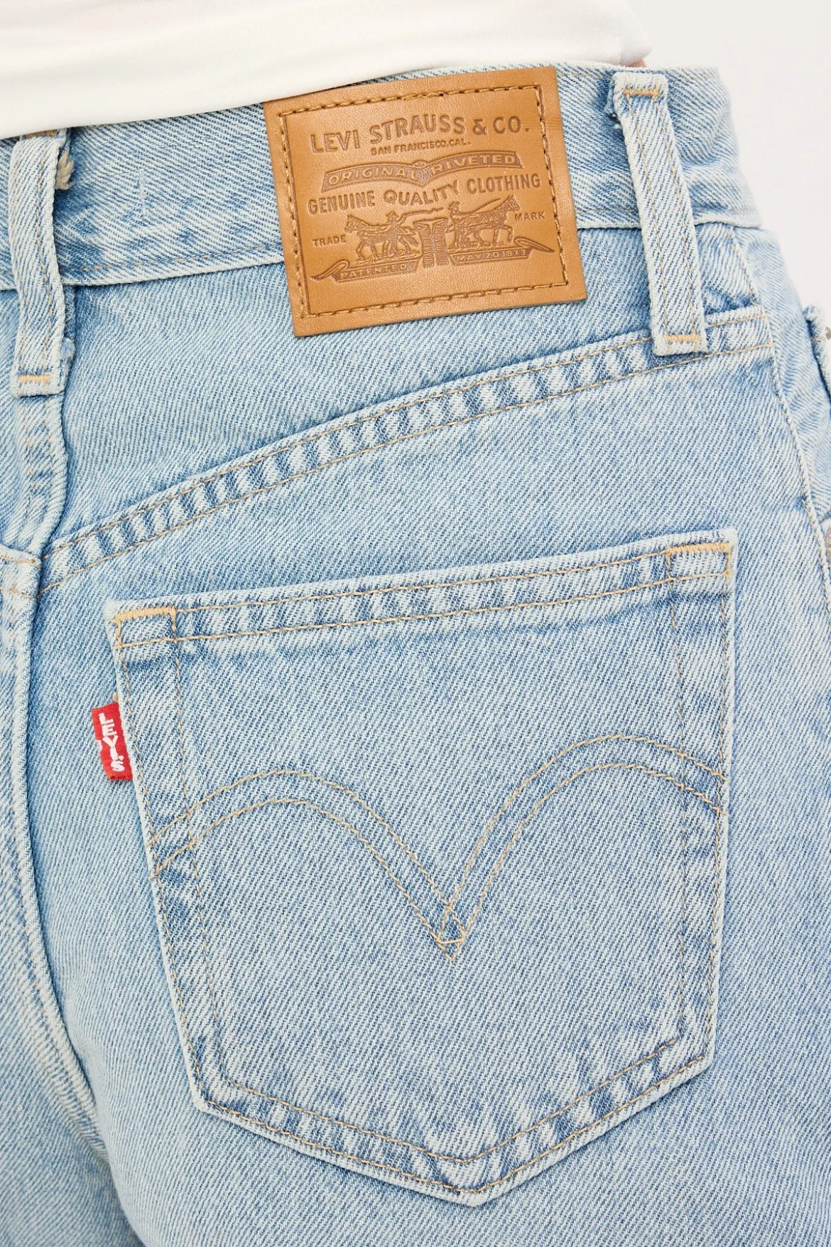 High Baggy Short Far And Wide