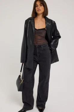 High Carrie Jean Heidi Black