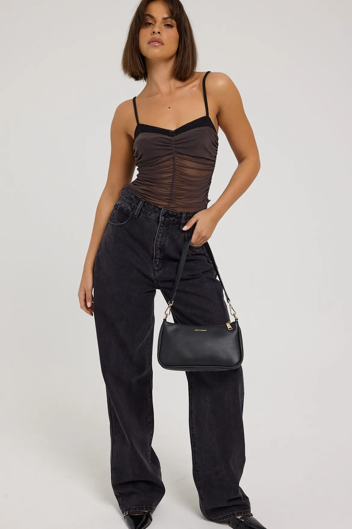 High Carrie Jean Heidi Black