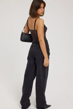 High Carrie Jean Heidi Black
