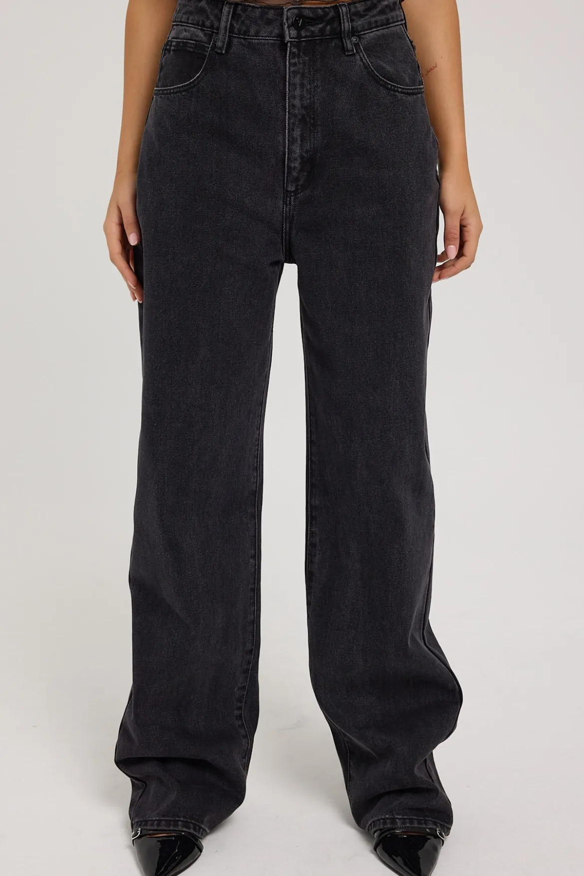 High Carrie Jean Heidi Black