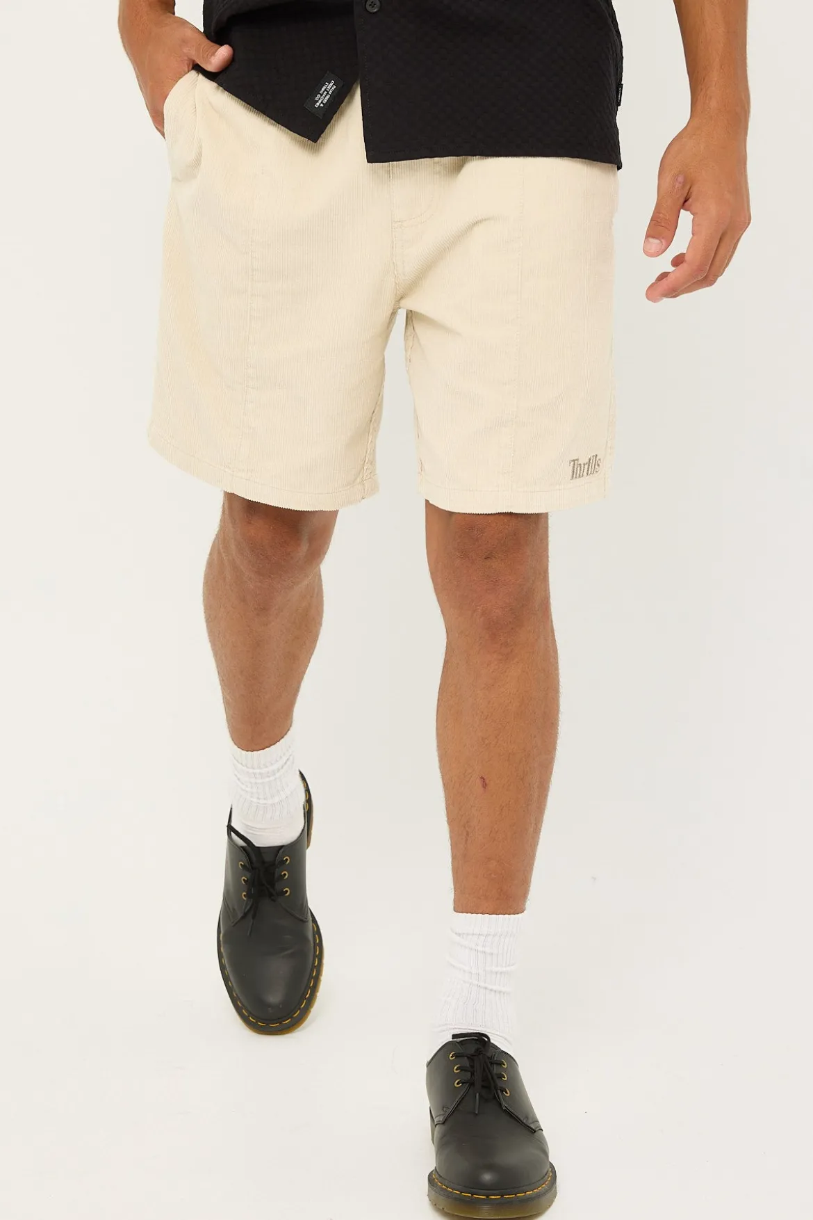 High Road Short Light Grey