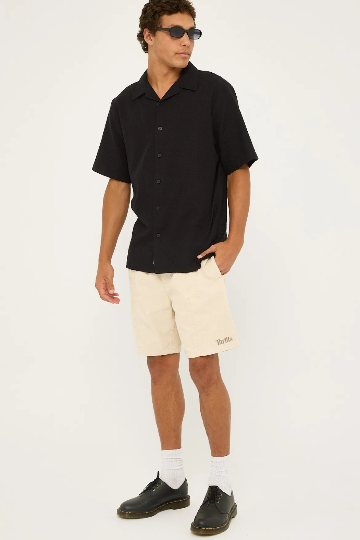 High Road Short Light Grey