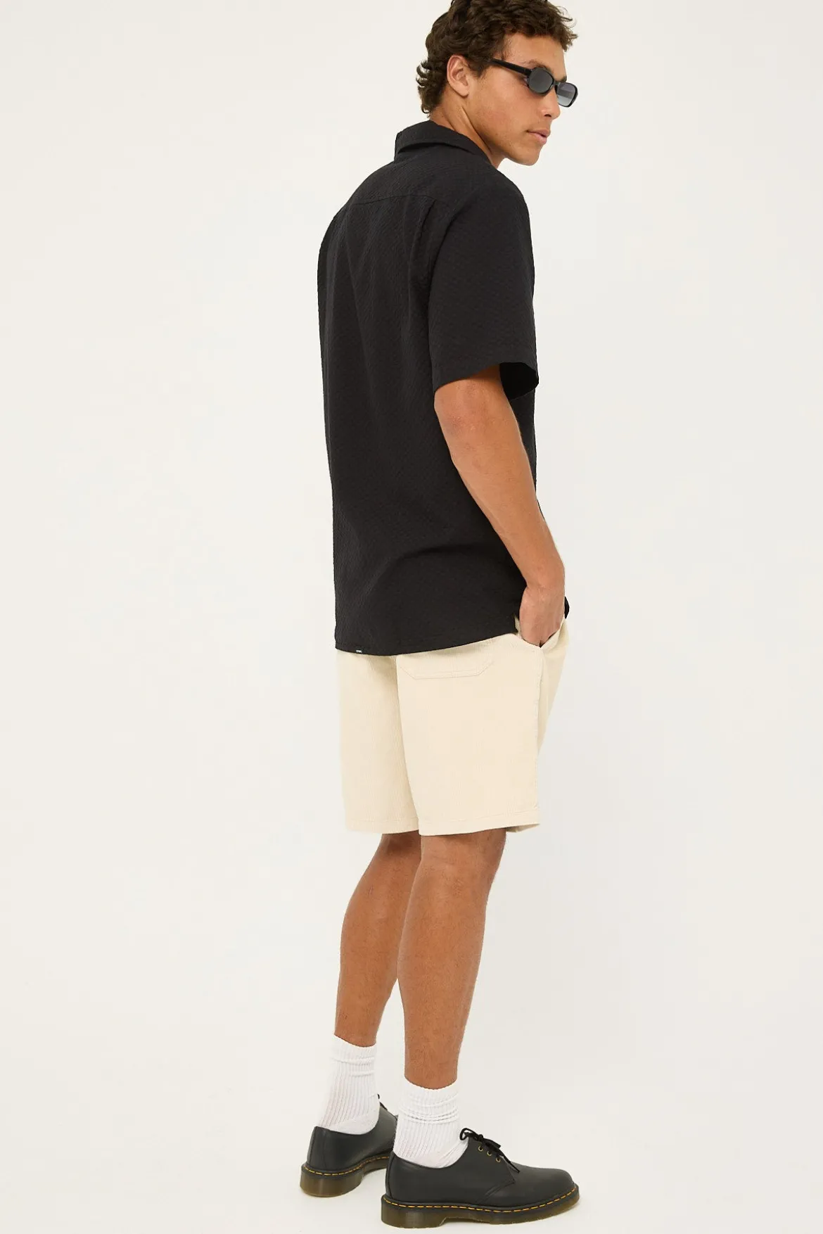 High Road Short Light Grey