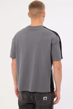 Hit Up Tee Steel