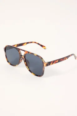Hollie Sunglasses Tortoise