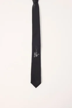 Honour Classic Tie Black