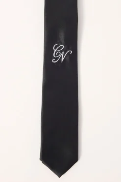 Honour Classic Tie Black