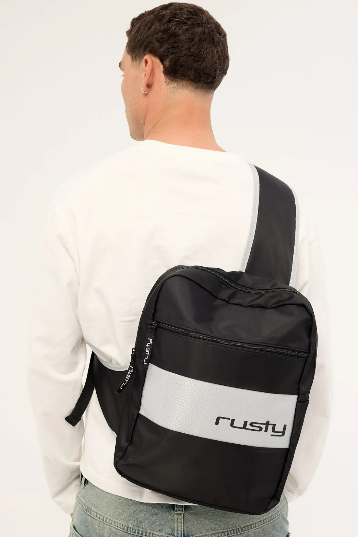 Host Sling Bag Black
