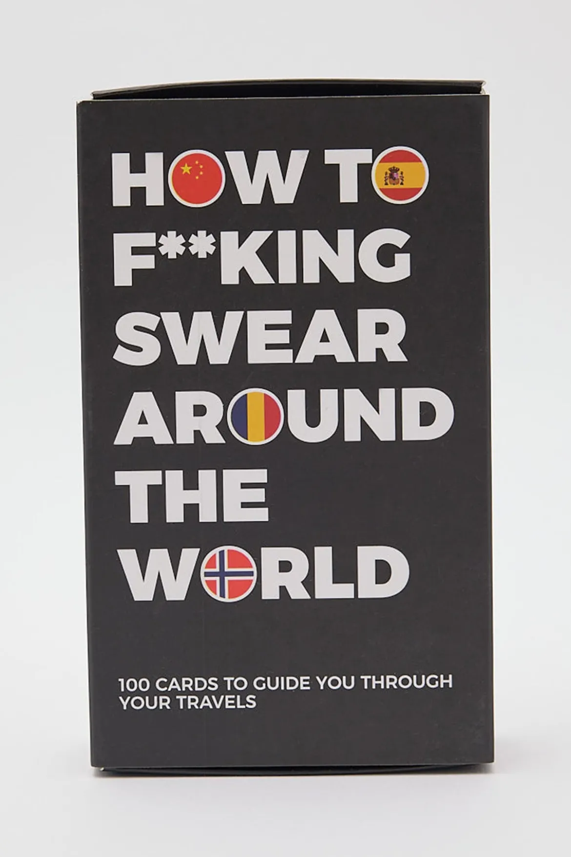 How to F**king Swear Around the World Multi