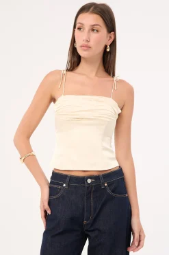 Humphrey Cami Cream