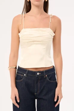 Humphrey Cami Cream