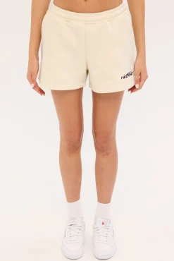 Hunt Track Short Cream