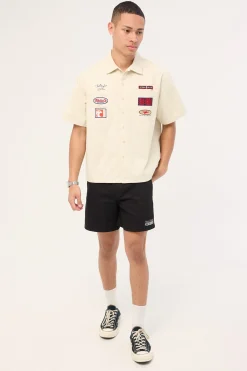 HYC Rugby Short Black
