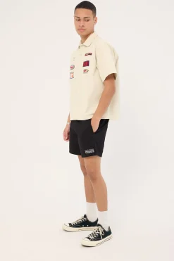 HYC Rugby Short Black