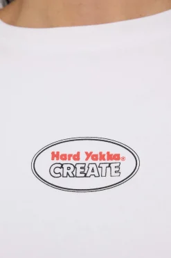 HYC Workmate Core Tee White