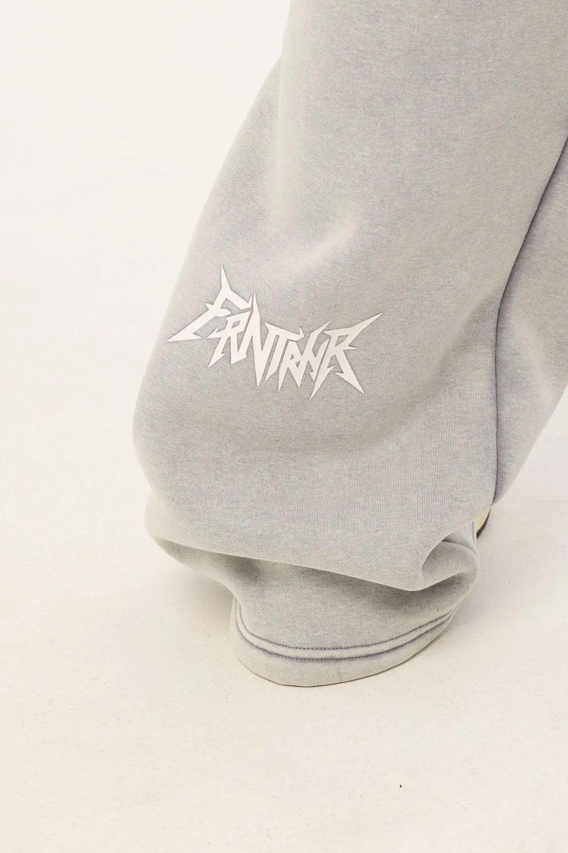 Hypercore Wide Leg Tracke Pant Concrete