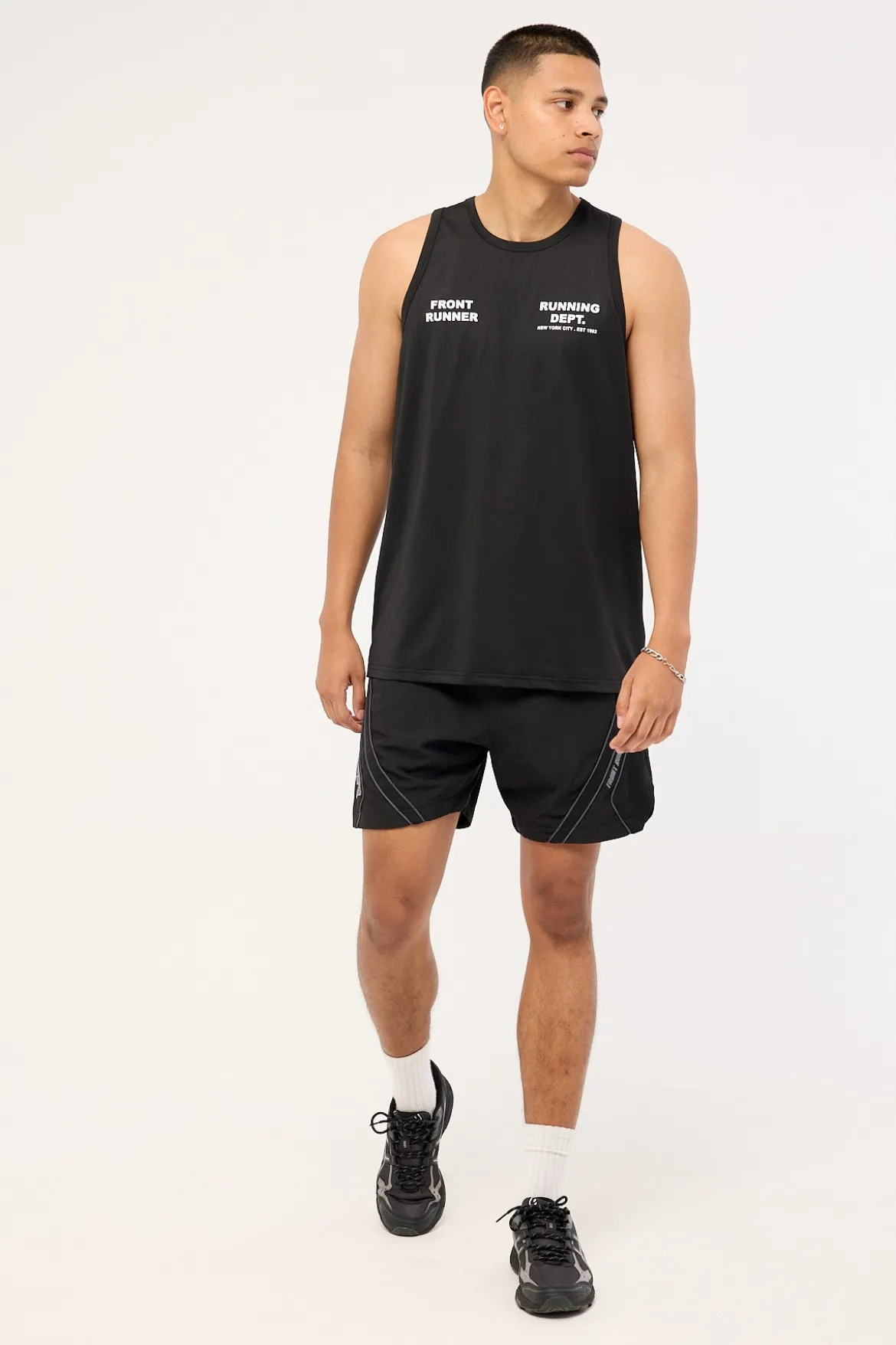 Hyperform Pro Short Black