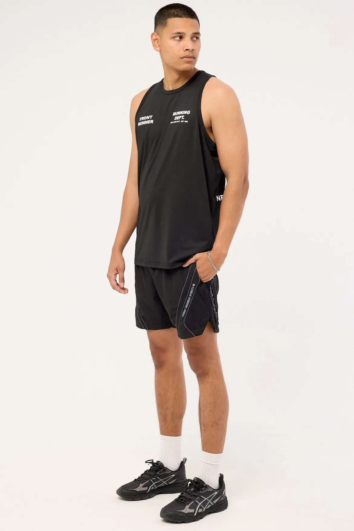 Hyperform Pro Short Black