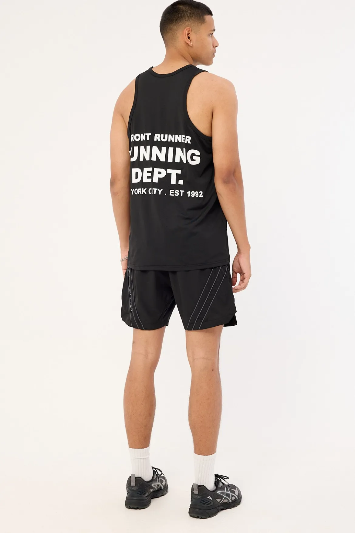 Hyperform Pro Short Black