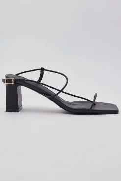Ibby Heel Black