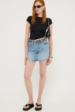 Icon Skirt Woven Minutes