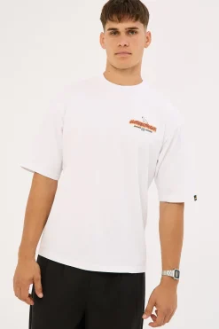 Icon Spirit Tee White