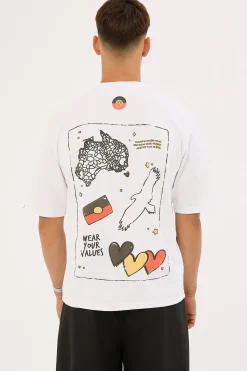 Icon Spirit Tee White