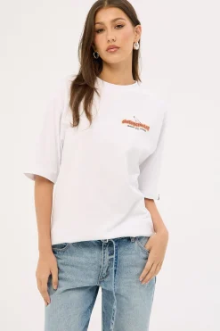 Icon Spirit Tee White