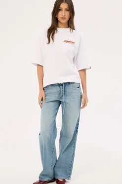 Icon Spirit Tee White
