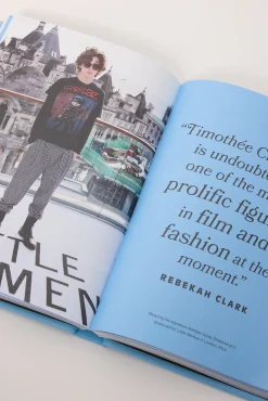 ICONS OF STYLE: Timothee Chalamet Multi