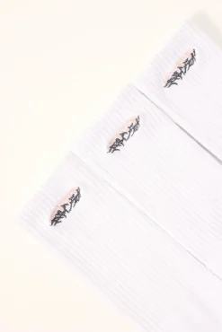 Ignition Sock 3 Pack White