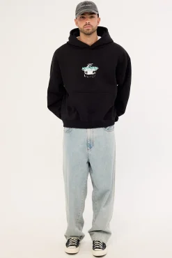 Ignition Urban Hoodie Asphalt